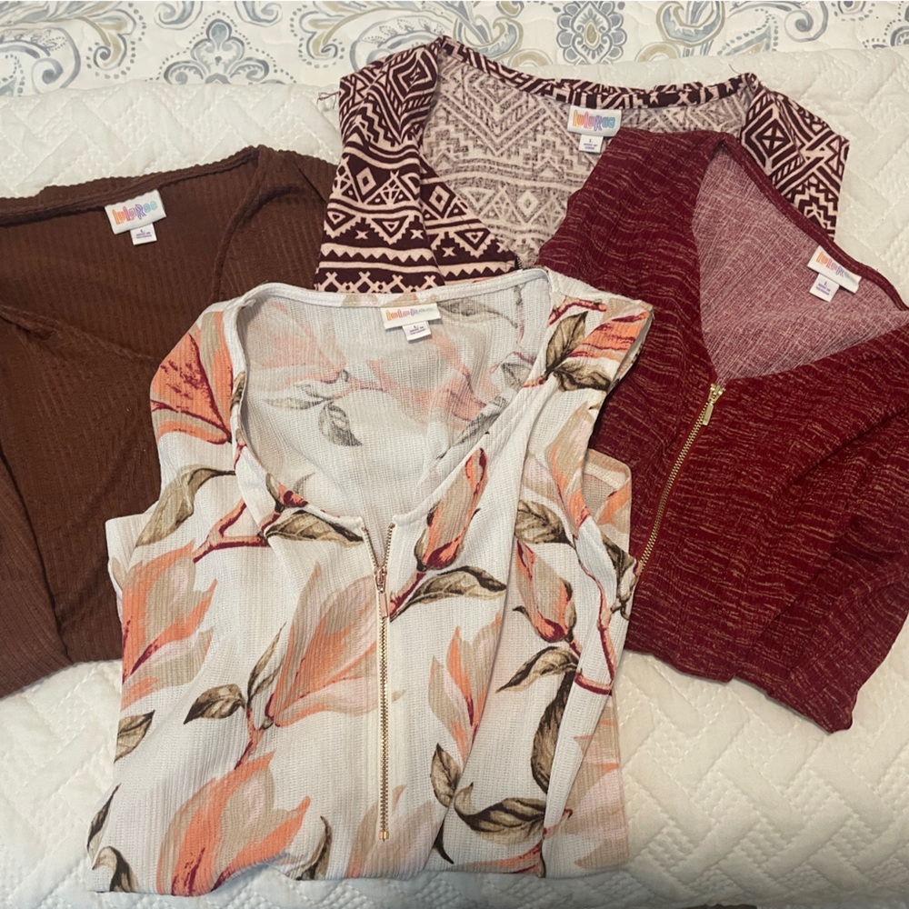 Lularoe Rachel large